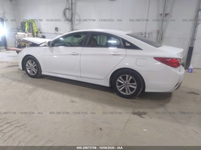 5NPEB4AC7EH859421  hyundai sonata 2013 IMG 2