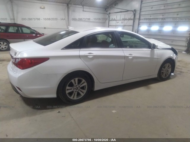 5NPEB4AC7EH859421  hyundai sonata 2013 IMG 3