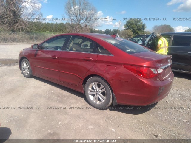 5NPEB4AC8DH692050  hyundai sonata 2013 IMG 2