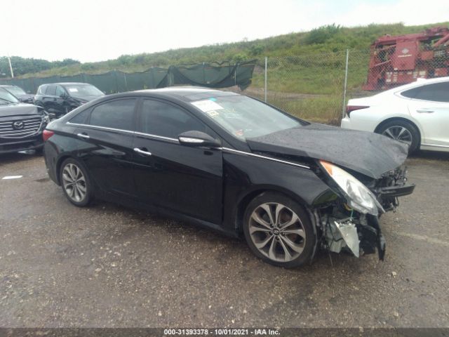 5NPEC4AB4EH836196  hyundai sonata 2014 IMG 0