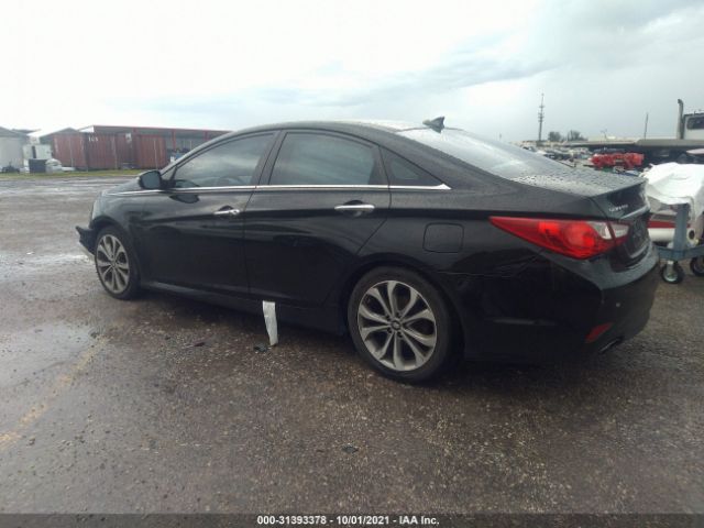 5NPEC4AB4EH836196  hyundai sonata 2014 IMG 2