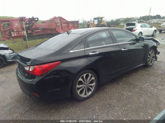 5NPEC4AB4EH836196  hyundai sonata 2014 IMG 3