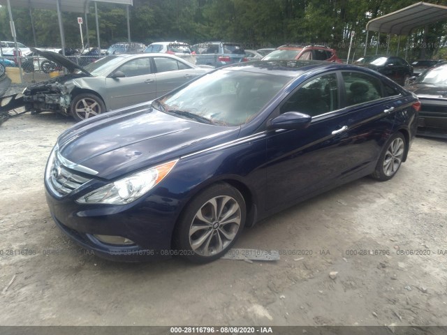 5NPEC4AB6DH805966  hyundai sonata 2013 IMG 1