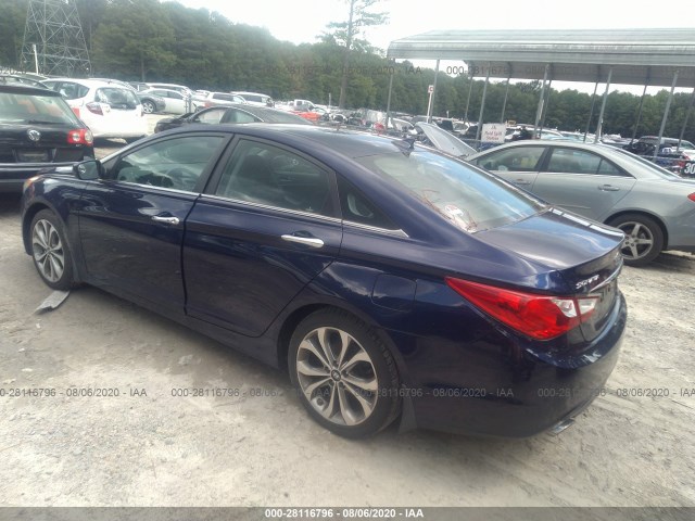 5NPEC4AB6DH805966  hyundai sonata 2013 IMG 2