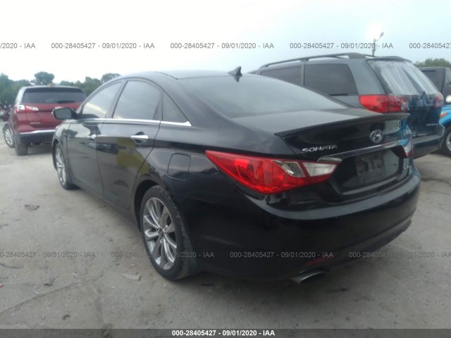 5NPEC4ABXDH515276  hyundai sonata 2013 IMG 2