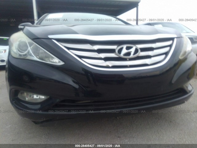 5NPEC4ABXDH515276  hyundai sonata 2013 IMG 5