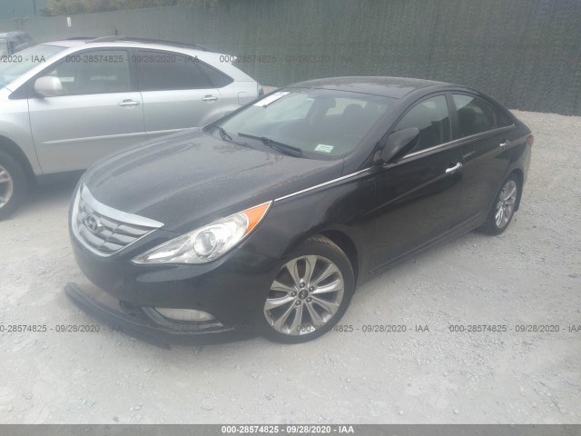 5NPEC4AC0DH740881  hyundai sonata 2013 IMG 1