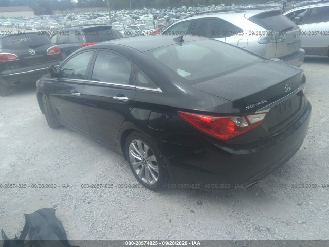 5NPEC4AC0DH740881  hyundai sonata 2013 IMG 2