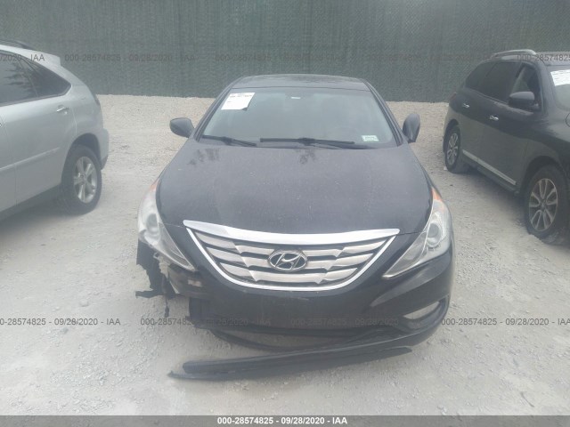 5NPEC4AC0DH740881  hyundai sonata 2013 IMG 5