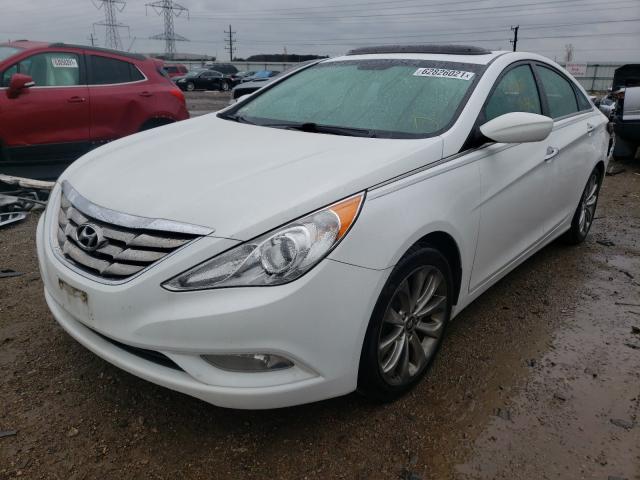 5NPEC4AC5DH670911  hyundai sonata 2013 IMG 1