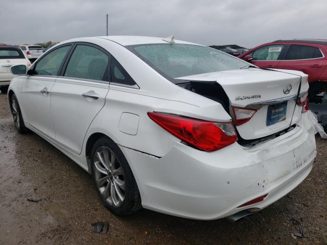 5NPEC4AC5DH670911  hyundai sonata 2013 IMG 2