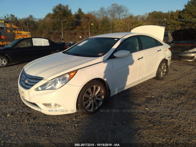 5NPEC4AC9DH724050  hyundai sonata 2013 IMG 1