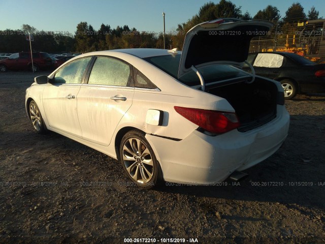 5NPEC4AC9DH724050  hyundai sonata 2013 IMG 2