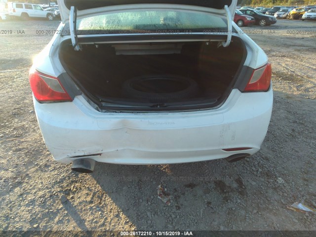 5NPEC4AC9DH724050  hyundai sonata 2013 IMG 5