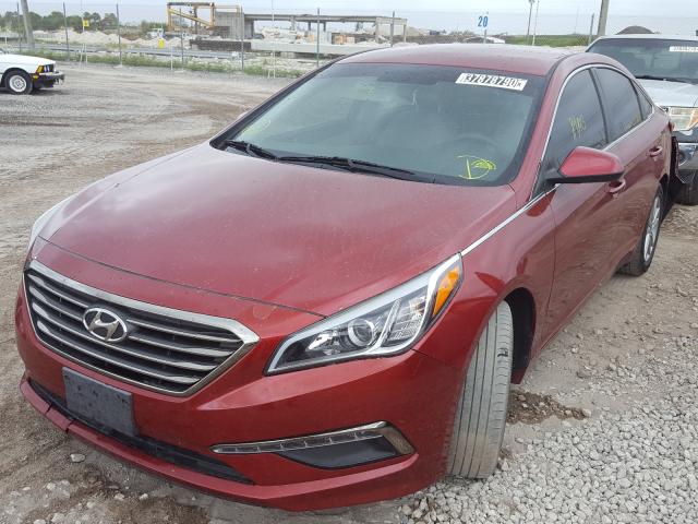 5NPE24AF0FH119429  hyundai sonata 2015 IMG 1