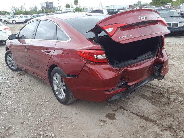 5NPE24AF0FH119429  hyundai sonata 2015 IMG 2