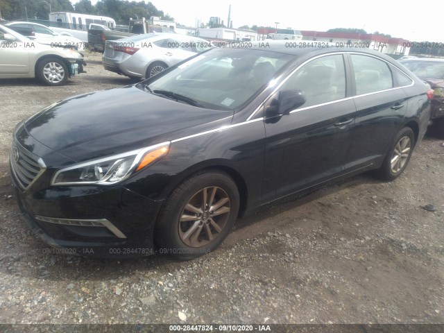 5NPE24AF0FH145903  hyundai sonata 2015 IMG 1