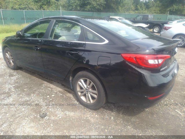 5NPE24AF0FH145903  hyundai sonata 2015 IMG 2