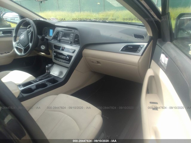 5NPE24AF0FH145903  hyundai sonata 2015 IMG 4