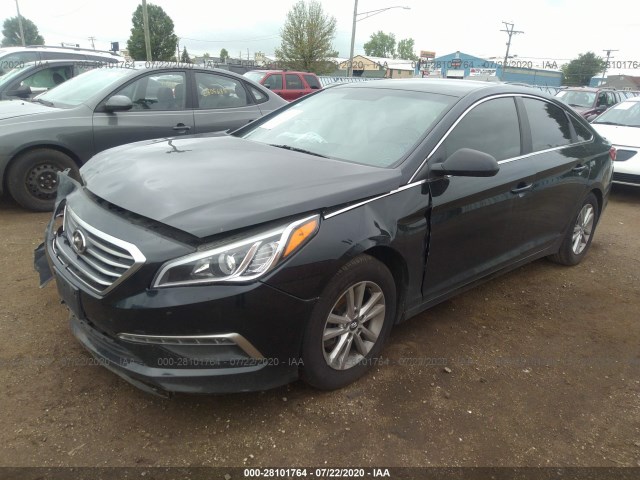 5NPE24AF1FH008582  hyundai sonata 2015 IMG 1