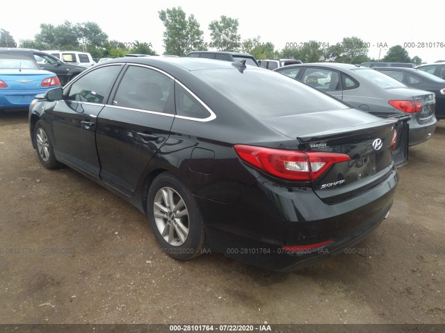 5NPE24AF1FH008582  hyundai sonata 2015 IMG 2