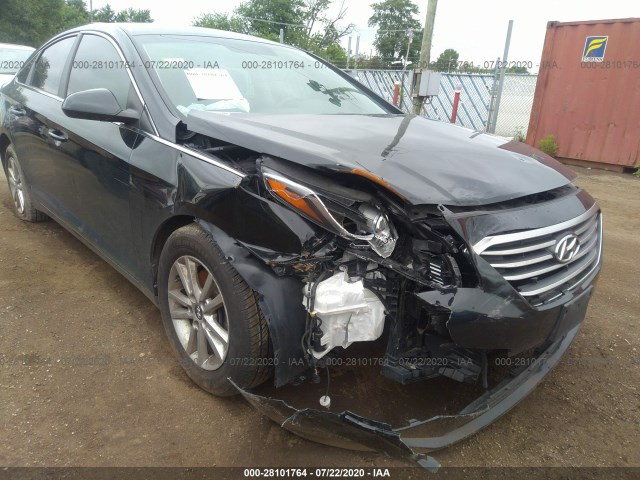 5NPE24AF1FH008582  hyundai sonata 2015 IMG 5