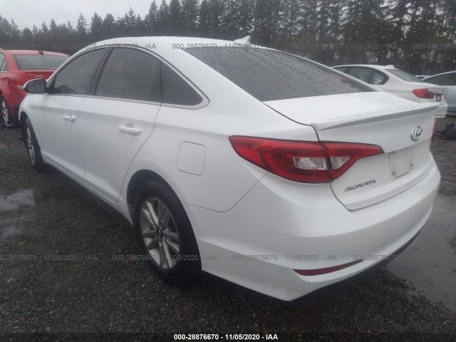 5NPE24AF2FH036407  hyundai sonata 2015 IMG 2