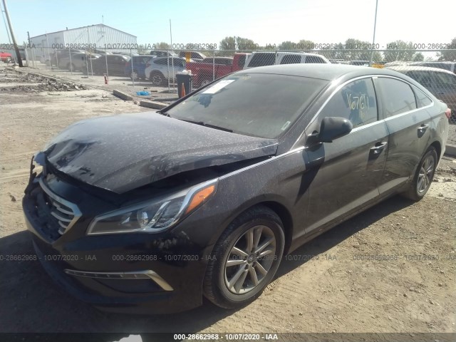 5NPE24AF2FH036827  hyundai sonata 2015 IMG 1