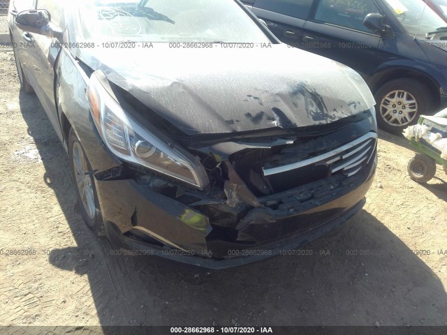 5NPE24AF2FH036827  hyundai sonata 2015 IMG 5