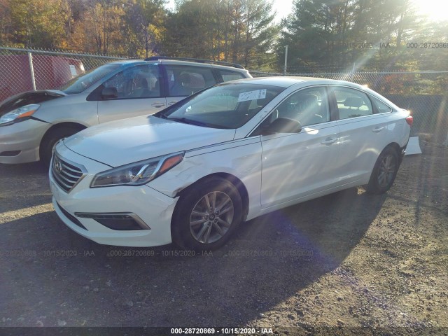 5NPE24AF5FH040953  hyundai sonata 2015 IMG 1