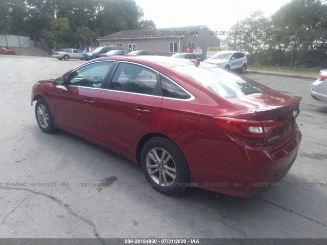 5NPE24AF5FH149249  hyundai sonata 2015 IMG 2