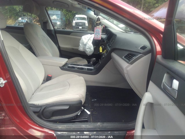 5NPE24AF5FH149249  hyundai sonata 2015 IMG 4