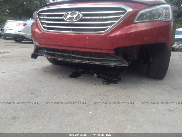 5NPE24AF5FH149249  hyundai sonata 2015 IMG 5