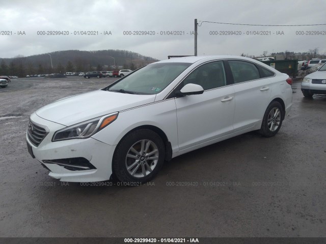 5NPE24AF6FH147414  hyundai sonata 2015 IMG 1