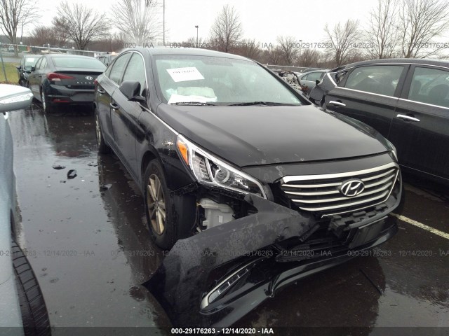 5NPE24AF7FH045524  hyundai sonata 2015 IMG 0