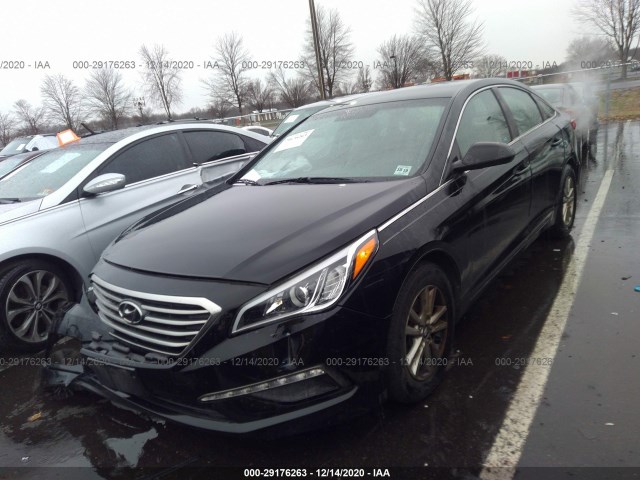 5NPE24AF7FH045524  hyundai sonata 2015 IMG 1