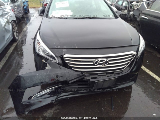 5NPE24AF7FH045524  hyundai sonata 2015 IMG 5