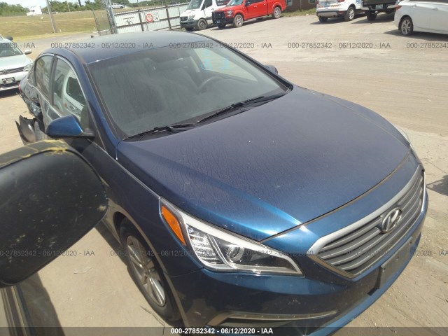 5NPE24AF7FH066051  hyundai sonata 2015 IMG 0