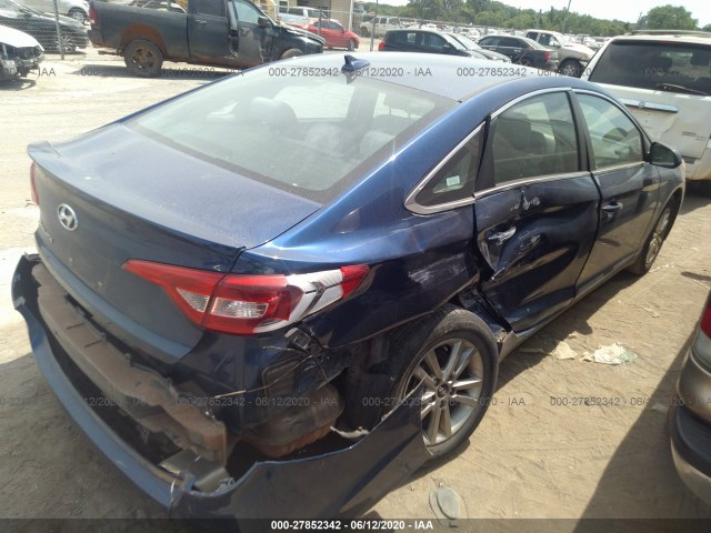 5NPE24AF7FH066051  hyundai sonata 2015 IMG 3