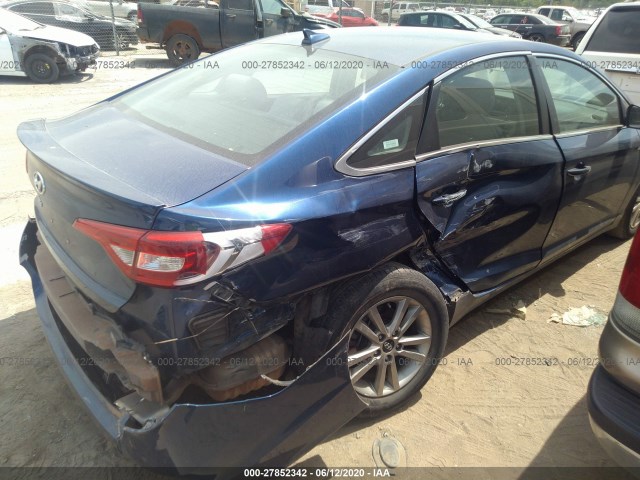 5NPE24AF7FH066051  hyundai sonata 2015 IMG 5