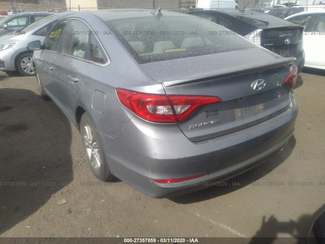 5NPE24AF8FH009289  hyundai sonata 2015 IMG 2