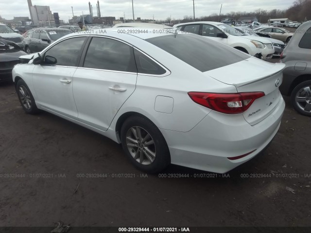 5NPE24AF8FH044091  hyundai sonata 2015 IMG 2