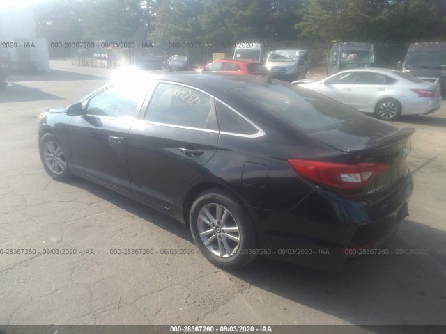 5NPE24AFXFH016390  hyundai sonata 2015 IMG 2