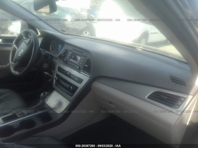 5NPE24AFXFH016390  hyundai sonata 2015 IMG 4