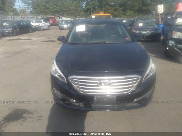 5NPE24AFXFH016390  hyundai sonata 2015 IMG 5