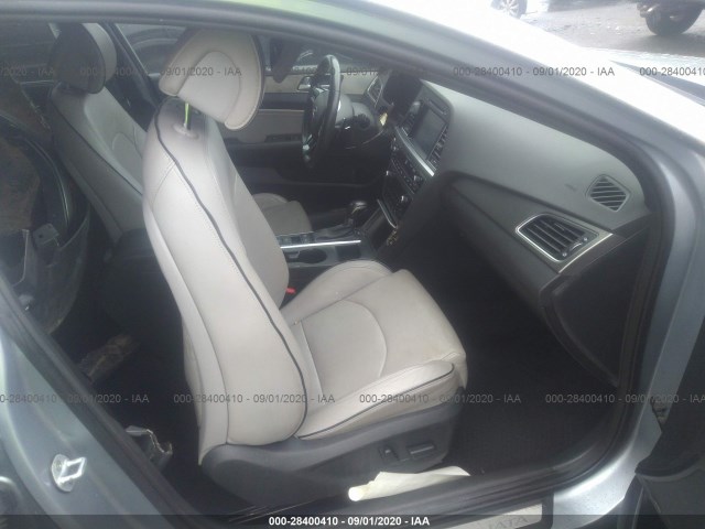 5NPE34AB3FH073511  hyundai sonata 2015 IMG 4