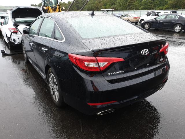 5NPE34AF0FH077969  hyundai  2015 IMG 2