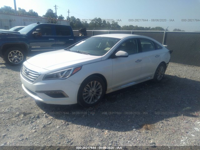 5NPE34AF1FH152212  hyundai sonata 2015 IMG 1