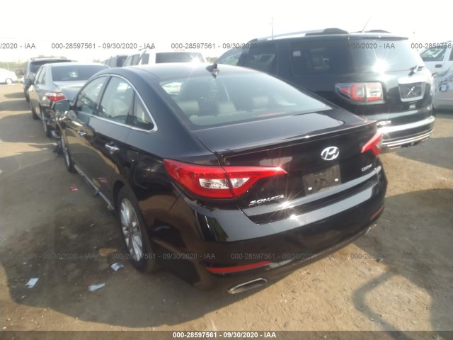 5NPE34AF2FH092487  hyundai sonata 2015 IMG 2