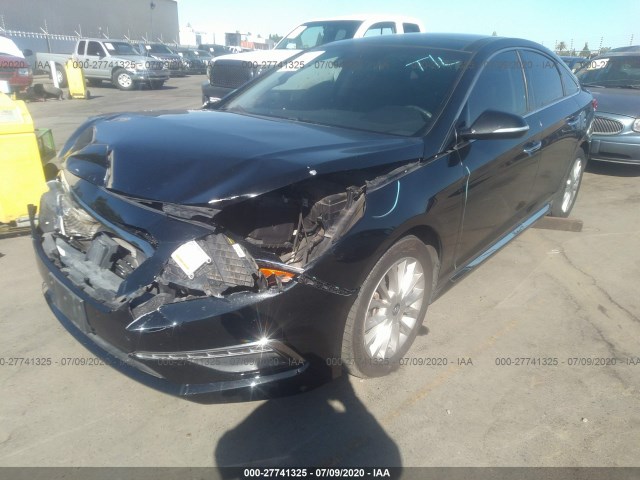 5NPE34AF3FH106297  hyundai sonata 2015 IMG 1